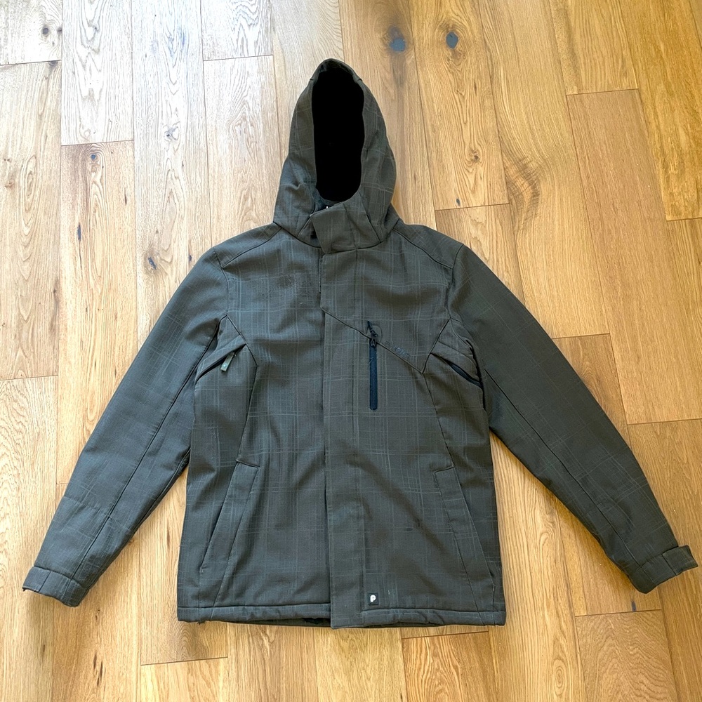 Men’s Ski Jacket - Size Large (Slim) - European